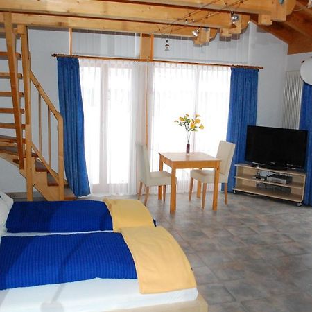 Gaestehaus Kemper Oberammergau Kamer foto