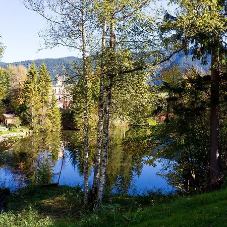Gaestehaus Kemper Oberammergau Buitenkant foto
