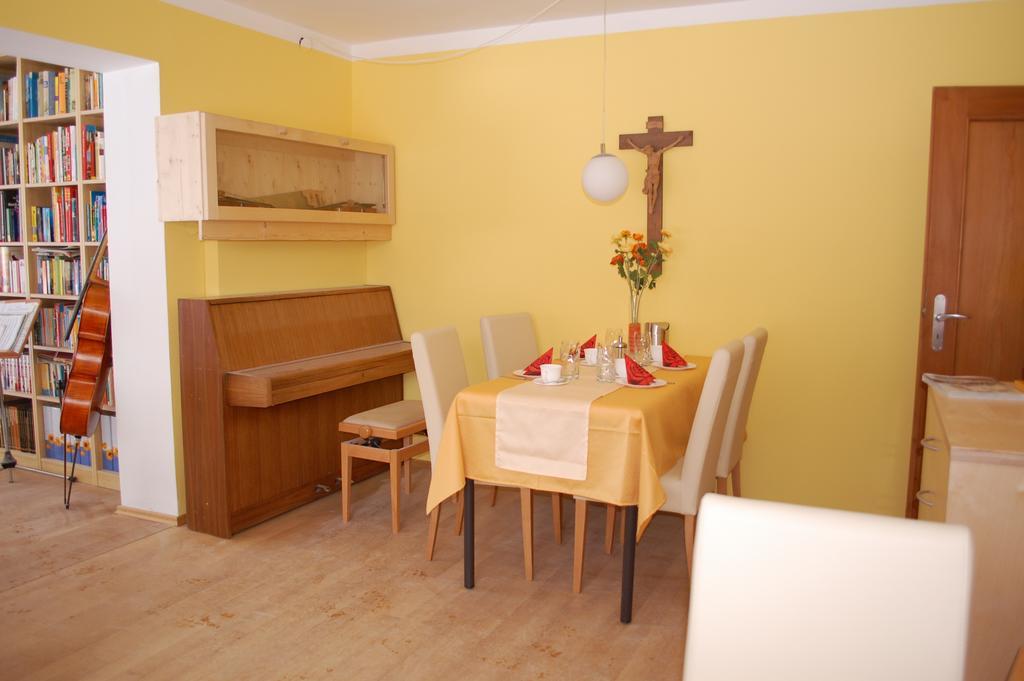 Gaestehaus Kemper Oberammergau Buitenkant foto
