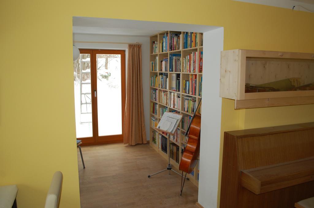 Gaestehaus Kemper Oberammergau Buitenkant foto