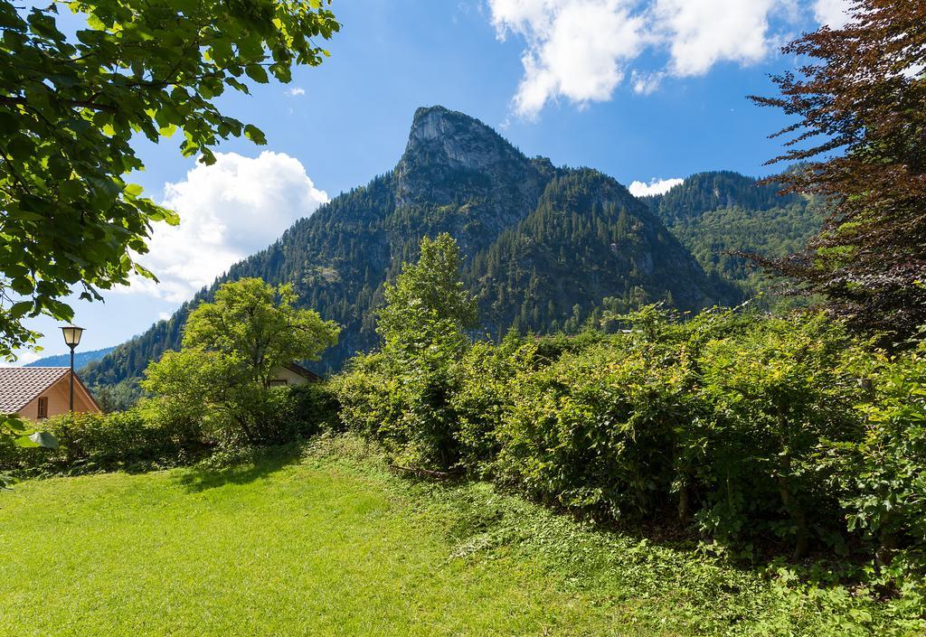Gaestehaus Kemper Oberammergau Buitenkant foto