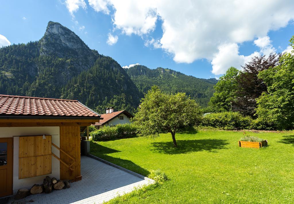 Gaestehaus Kemper Oberammergau Buitenkant foto