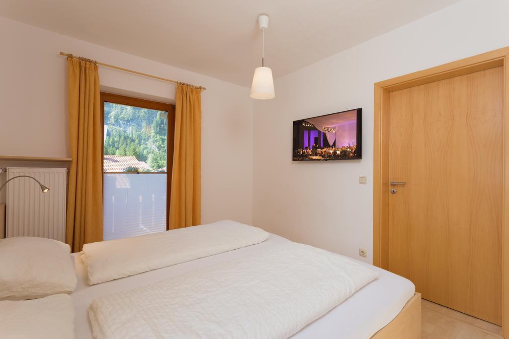 Gaestehaus Kemper Oberammergau Buitenkant foto