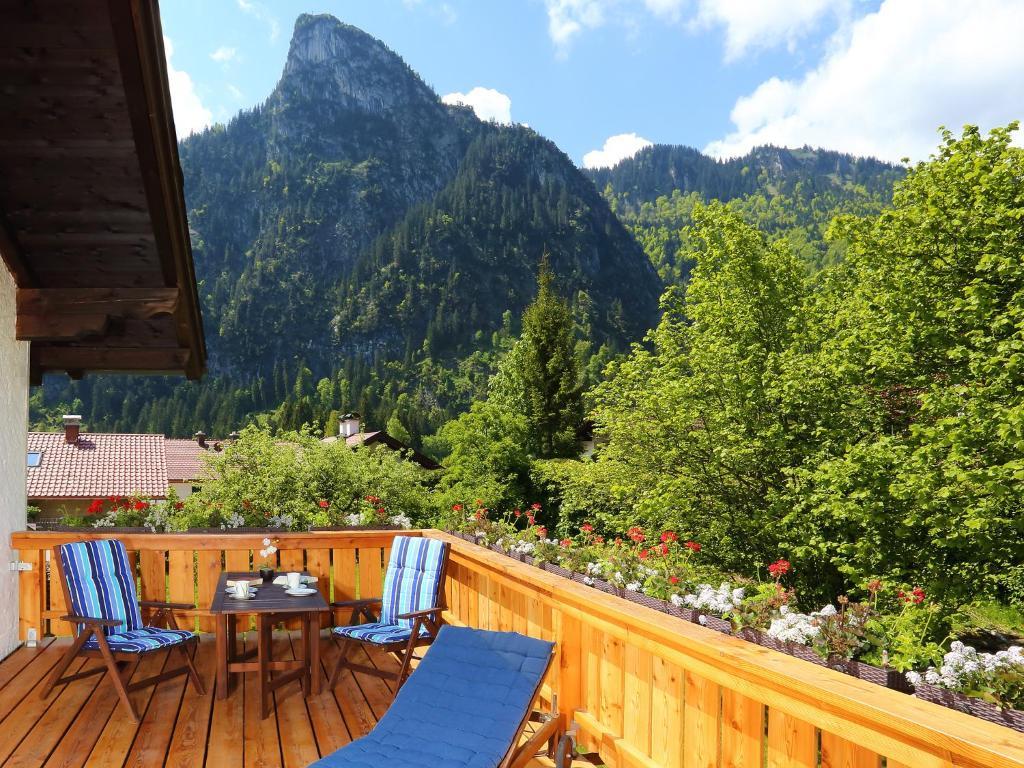 Gaestehaus Kemper Oberammergau Kamer foto