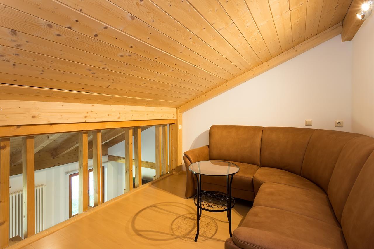 Gaestehaus Kemper Oberammergau Buitenkant foto