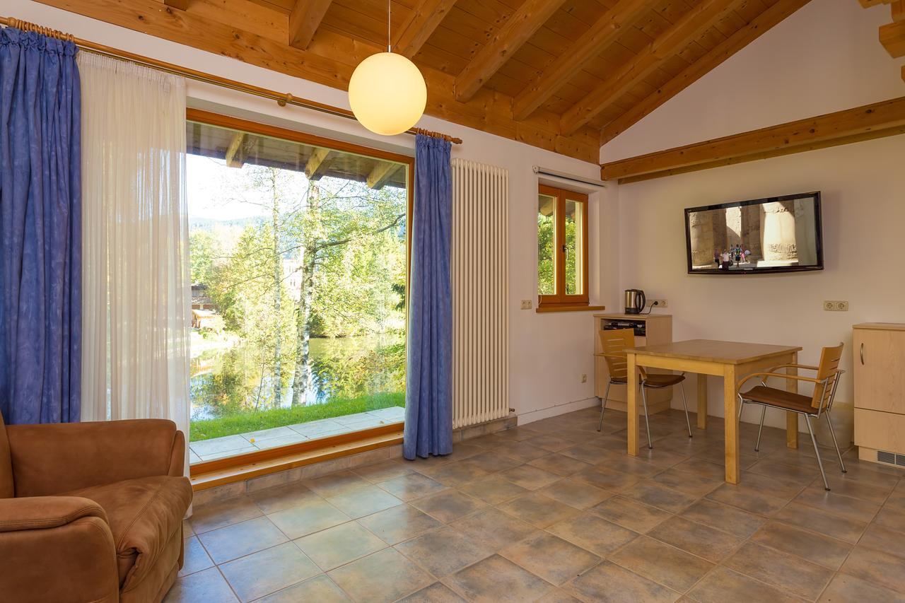 Gaestehaus Kemper Oberammergau Buitenkant foto