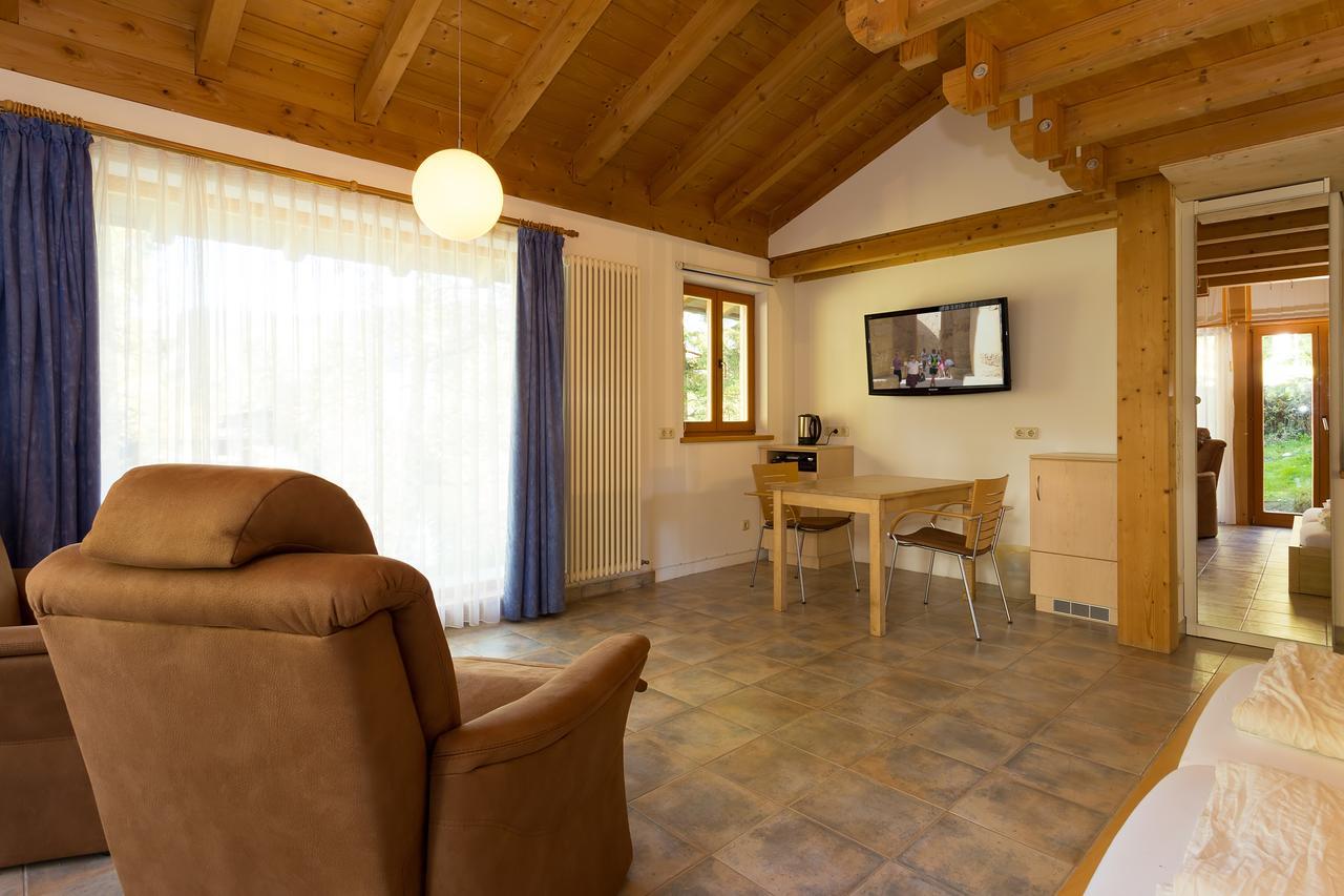 Gaestehaus Kemper Oberammergau Buitenkant foto